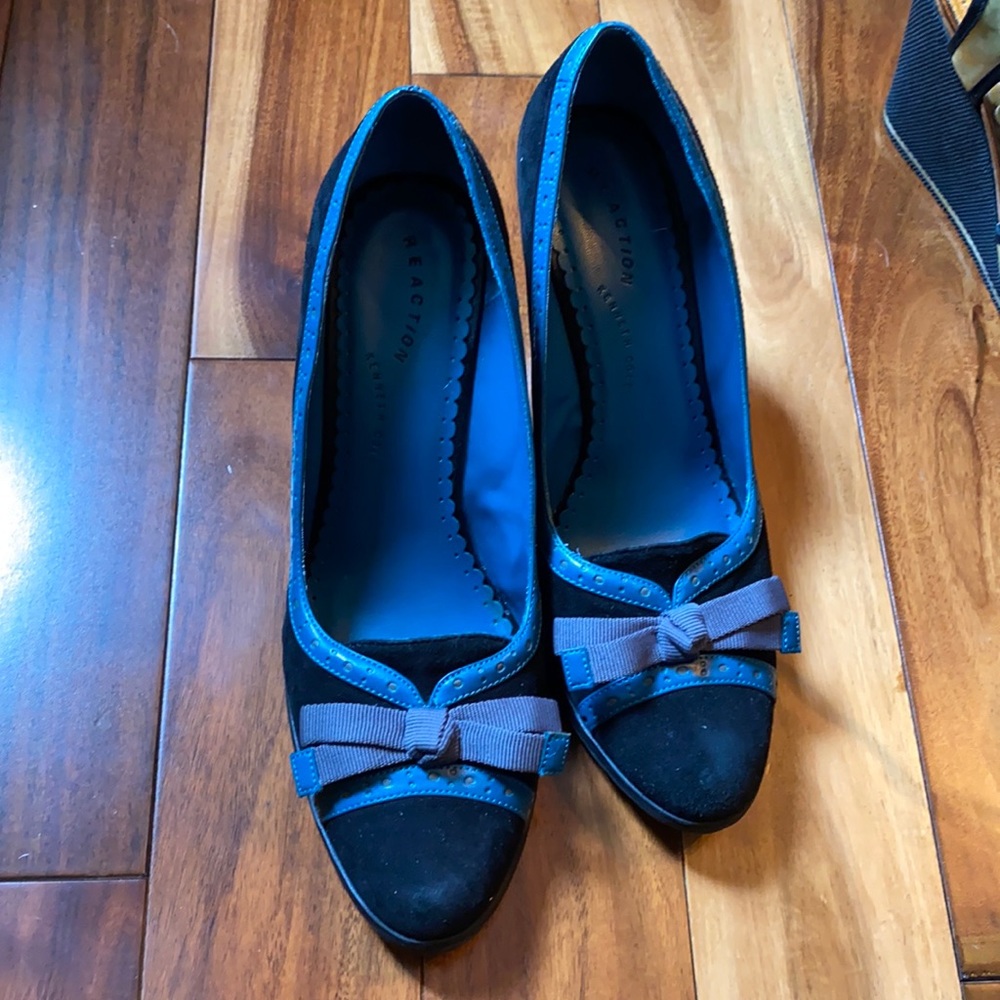 Kenneth Cole wedges